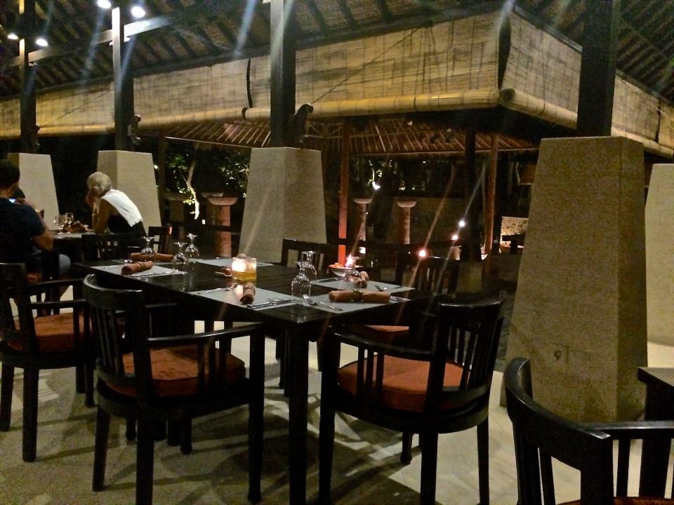 Restaurant und Frühstücksbereich Novotel Bali Benoa Hotel