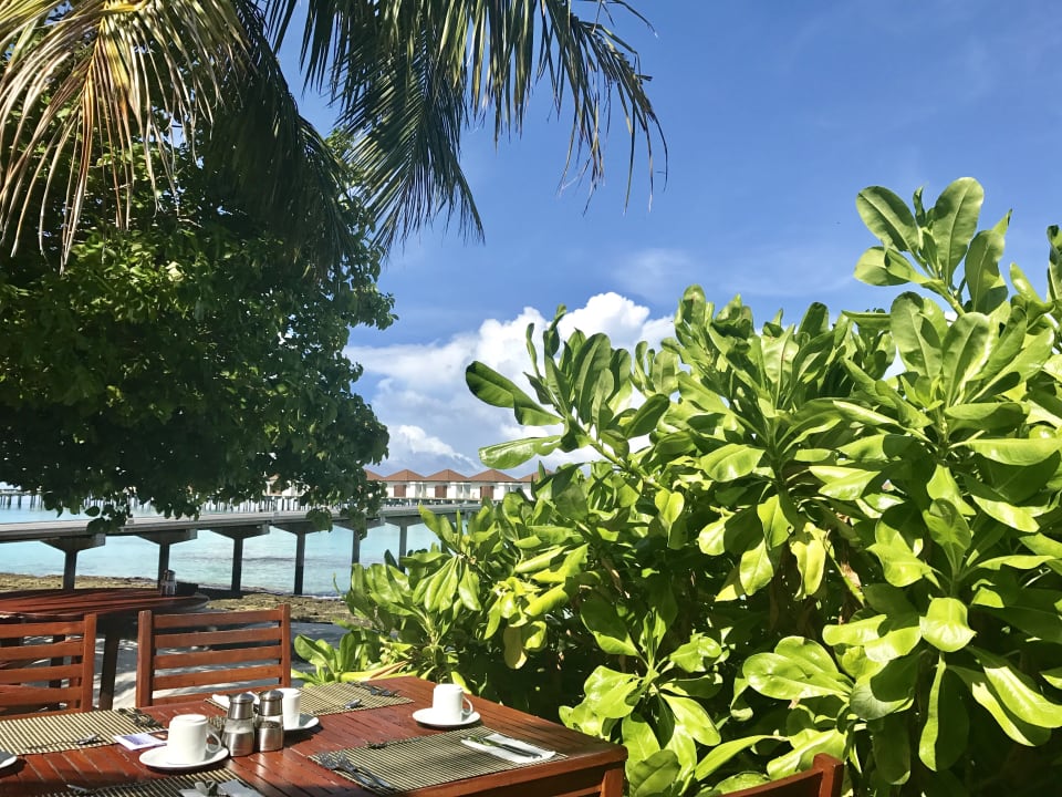 Restaurant ROBINSON MALDIVES