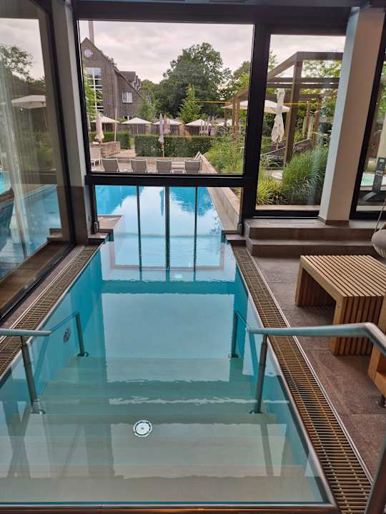 Pool Landhotel Voshövel