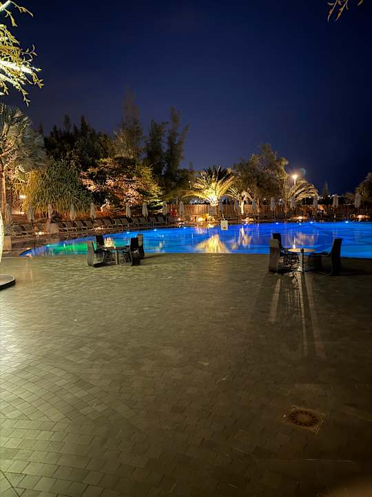 Pool Lopesan Baobab Resort