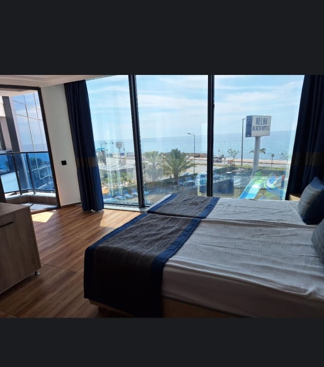 Zimmer Relax Beach Hotel