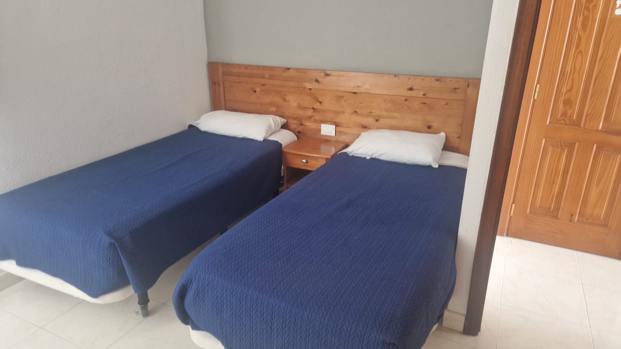 Zimmer Apartments Montemar