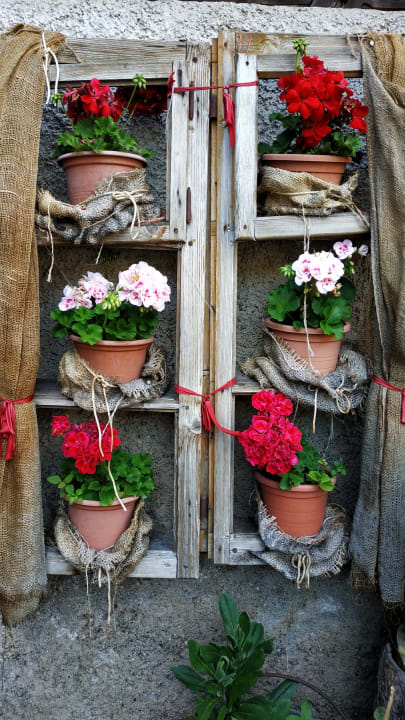 Gartenanlage Bauernhof Pichlerhof