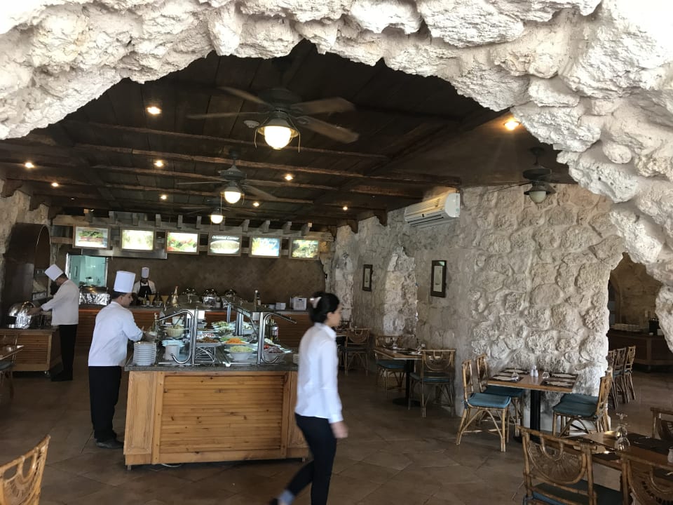 Gastro Pickalbatros Citadel Resort