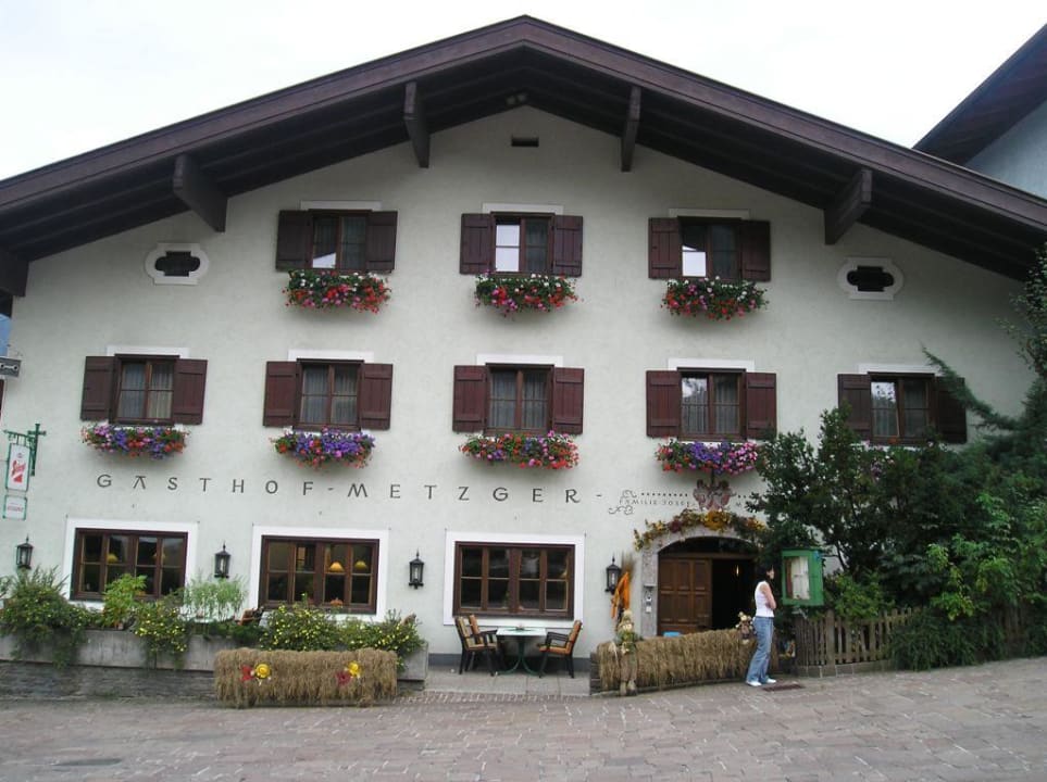 Hotelansicht  Hotel Metzgerwirt