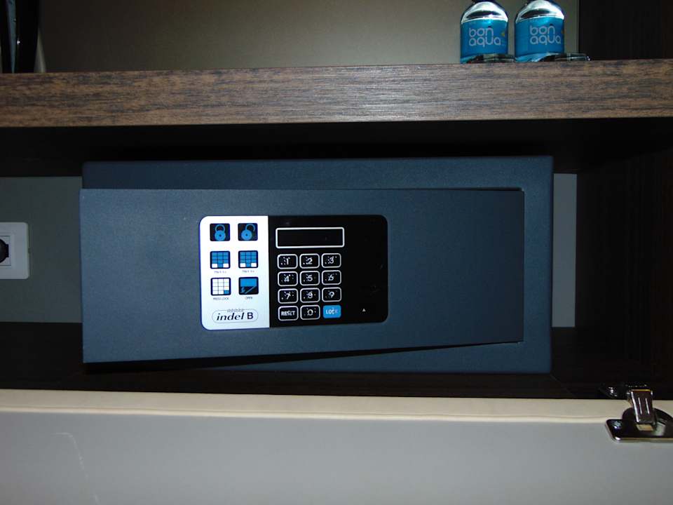 Zimmer Mercure Almaty City Center