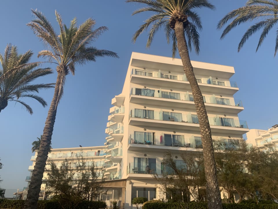 Außenansicht HSM Golden Playa