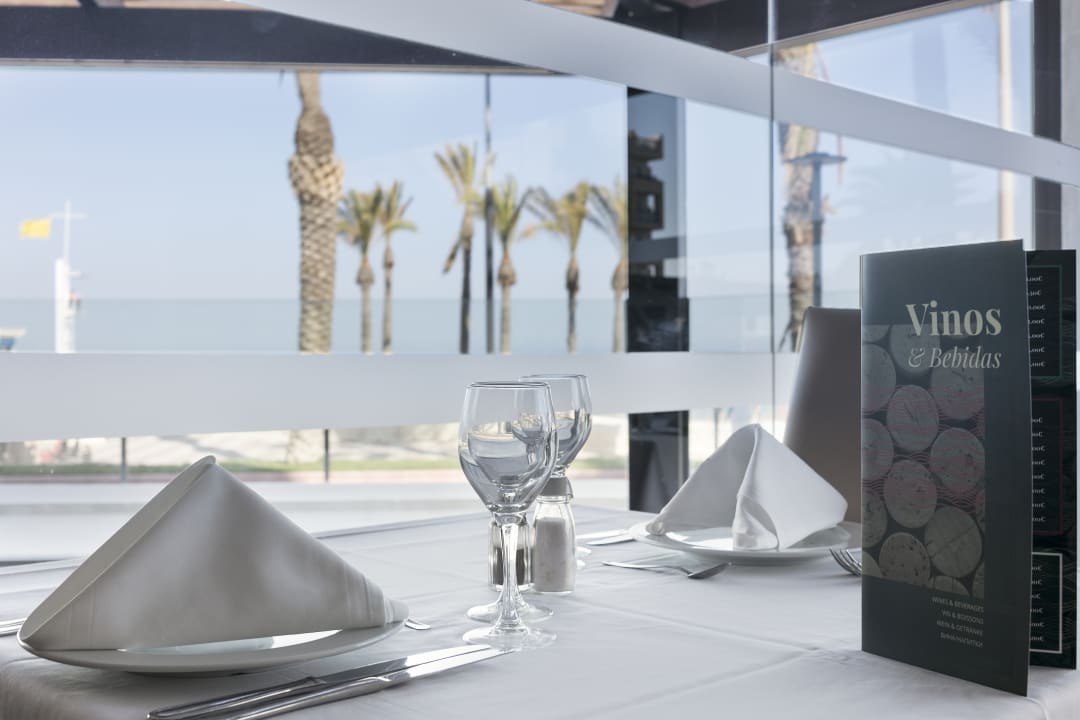 Restaurant Hotel Best Sabinal