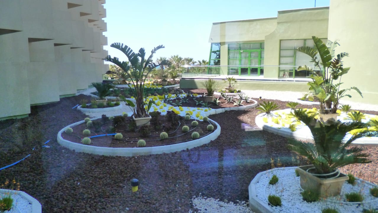 Patio-Aussicht VONRESORT Golden Coast