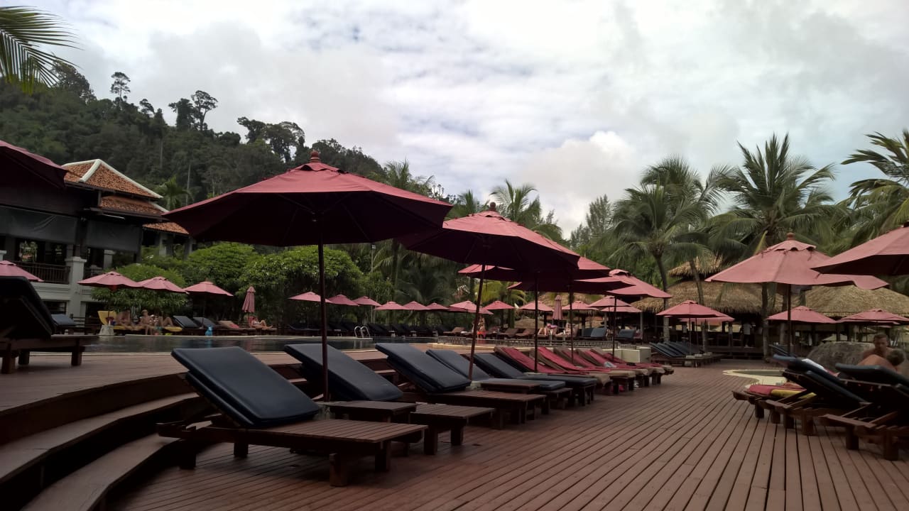Pool Khaolak Laguna Resort
