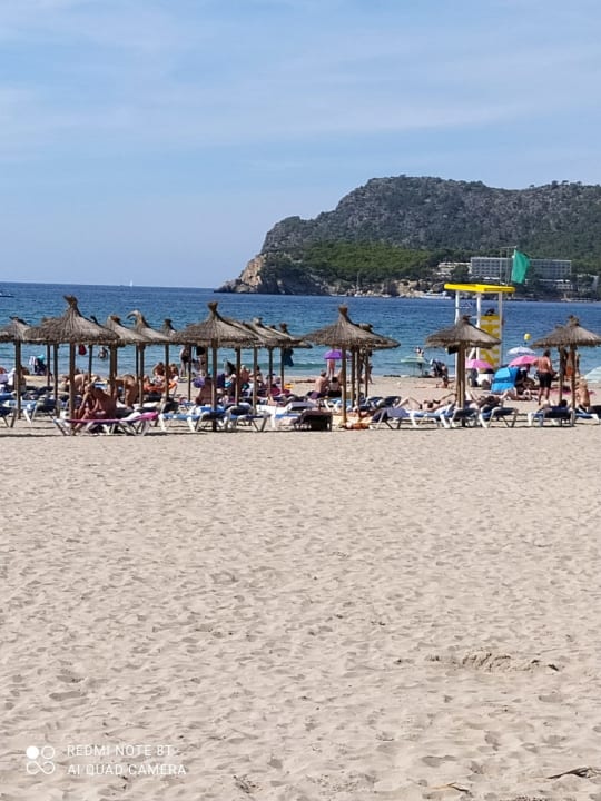 Strand Hotel Vibra Beverly Playa