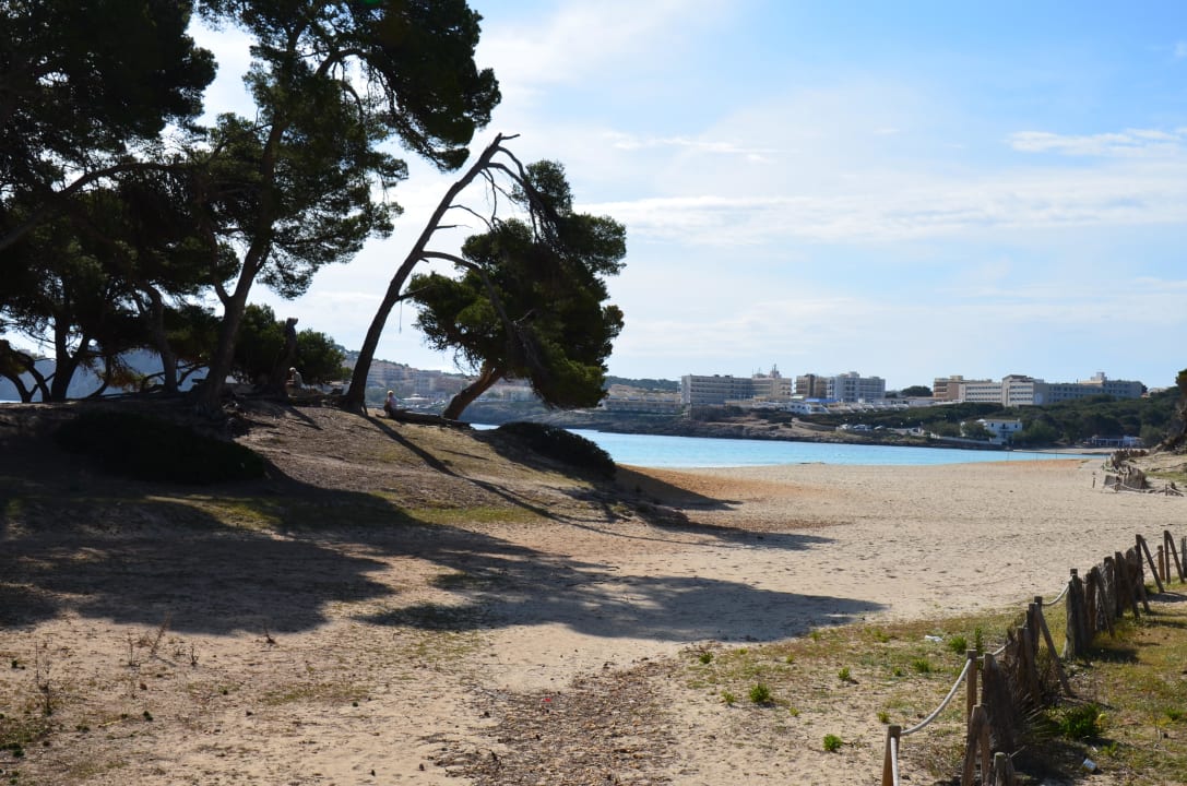 Ende vom Strand Hotel & Spa S'Entrador Playa
