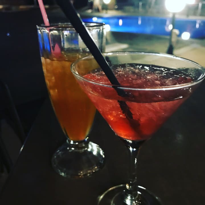 Gastro HARPIN Happy Days Beach Hotel