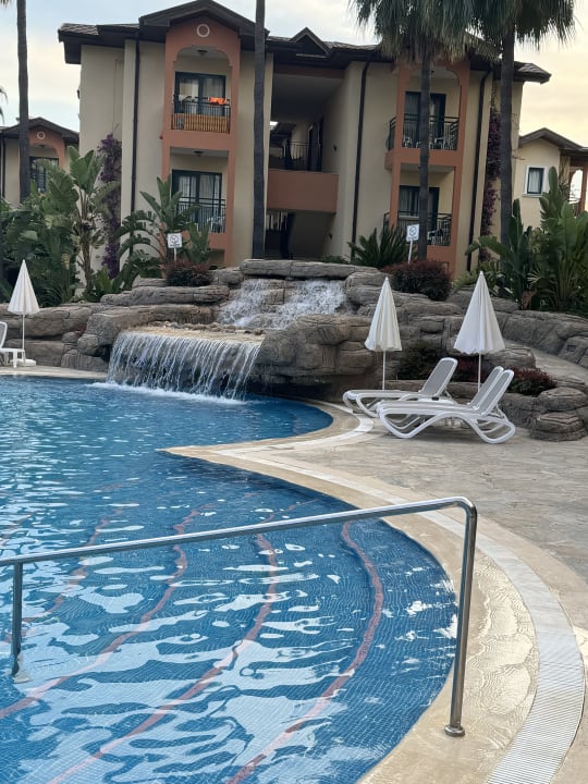 Pool Miramare Queen Hotel