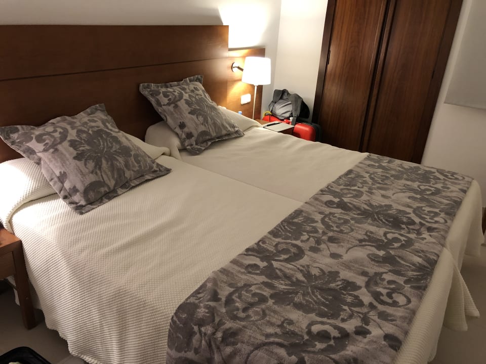 Zimmer Hipotels Mercedes