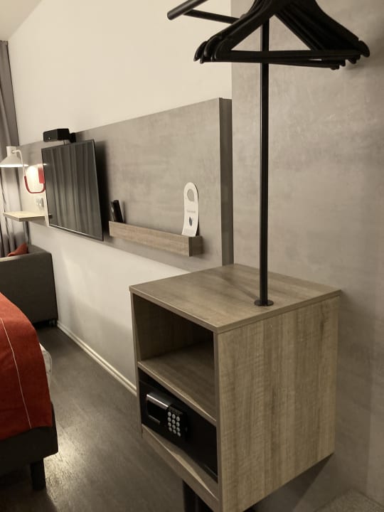 Zimmer Holiday Inn - the niu, Hide Berlin Friedrichshain