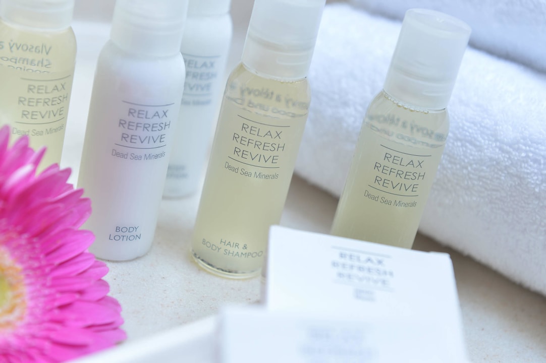 Bathroom Hotel Angelis