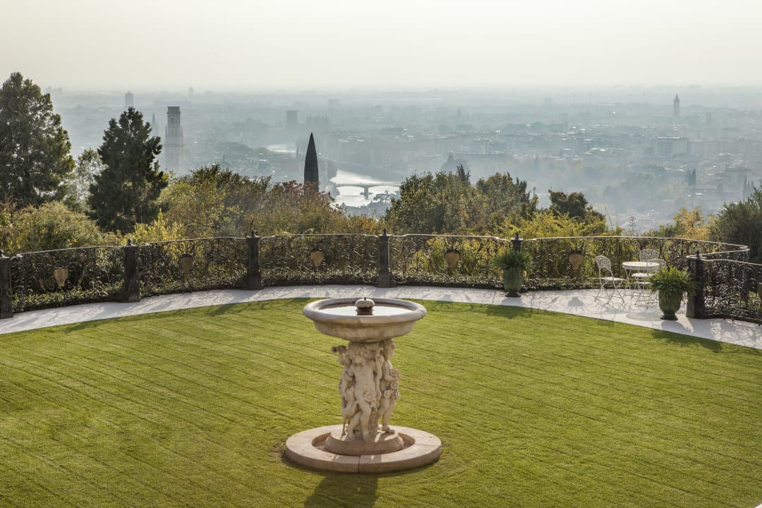 Ausblick Relais Fra' Lorenzo