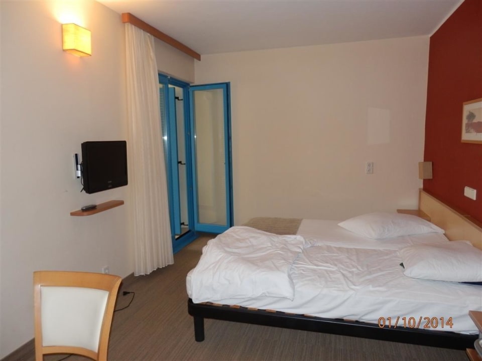 Zimmer mit Balkon Sunny Krk by Valamar