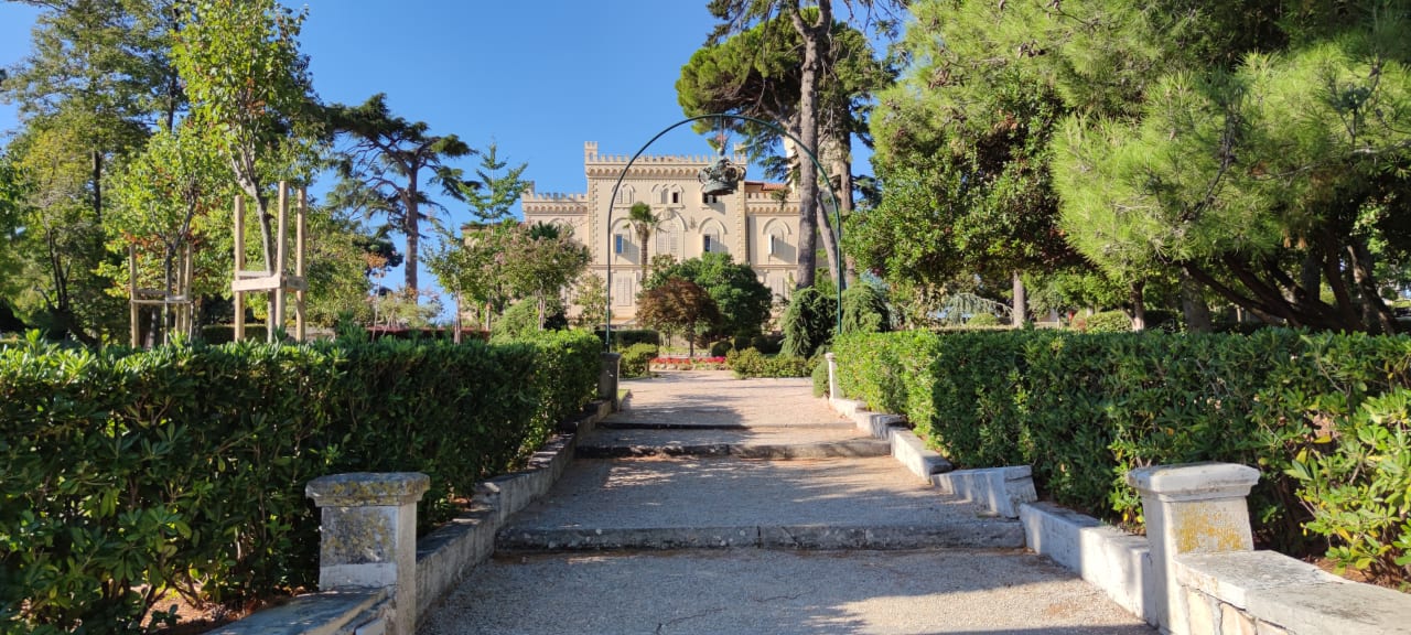 Gartenanlage Isabella Island Resort Valamar Collection