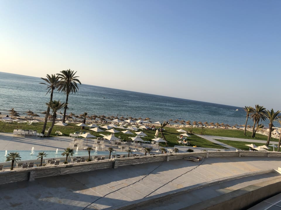 Ausblick Iberostar Selection Kuriat Palace