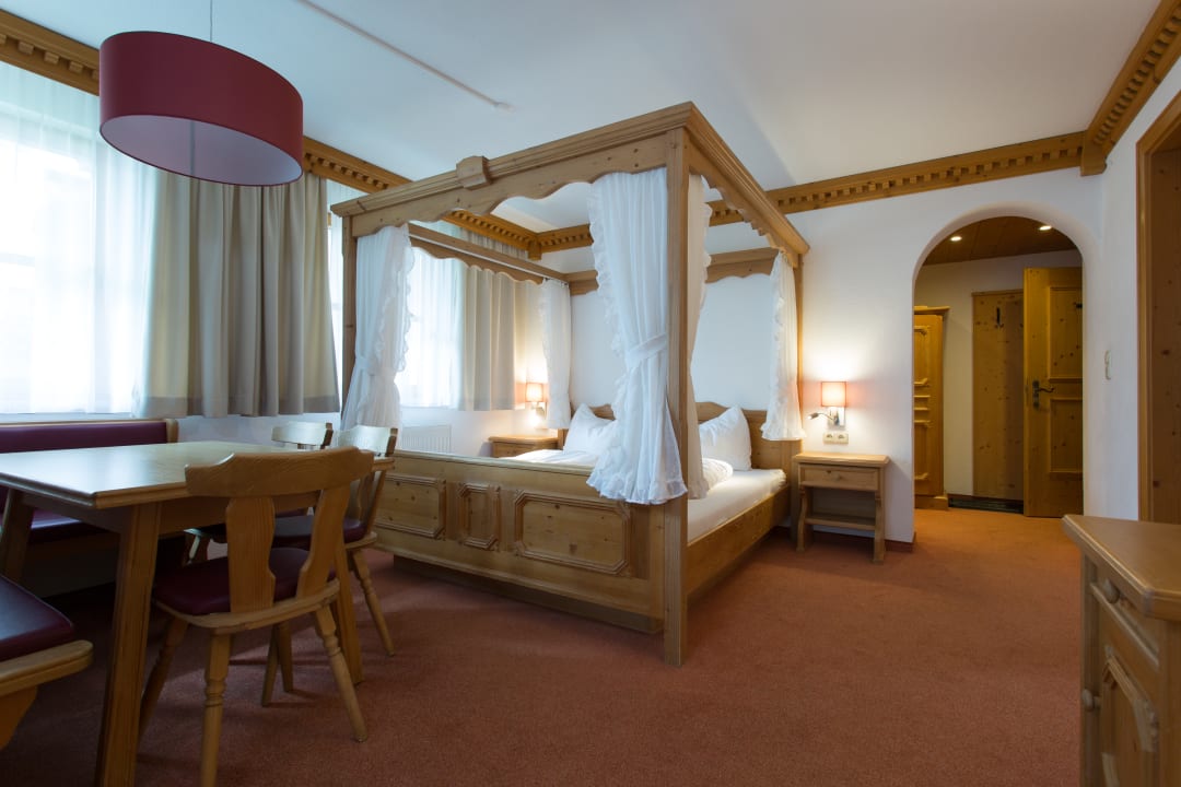 Zimmer Aparthotel Alpin Life