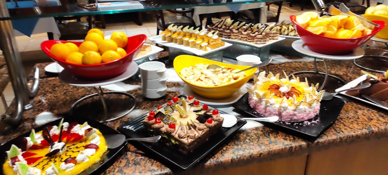 Gastro Arabia Azur Resort