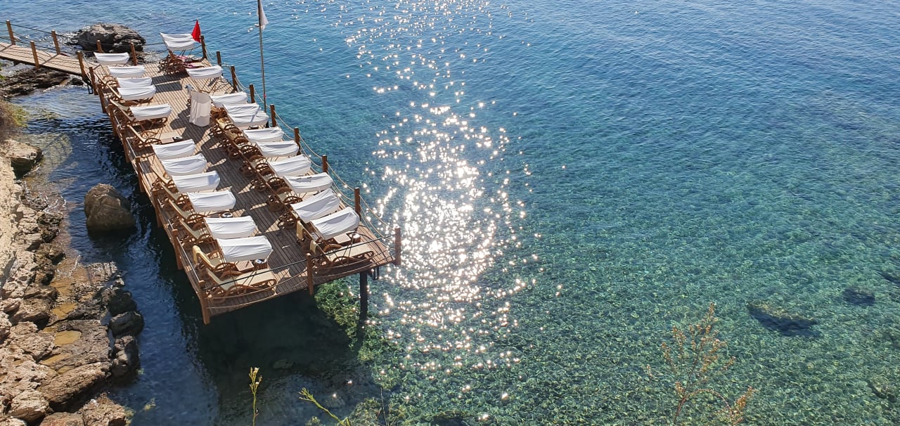 Strand Xanadu Island Hotel