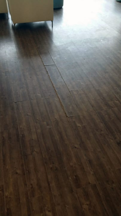 Lobby Hotel Rosa Beach