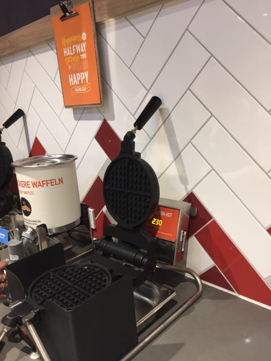 Gastro Hampton by Hilton Frankfurt City Centre East