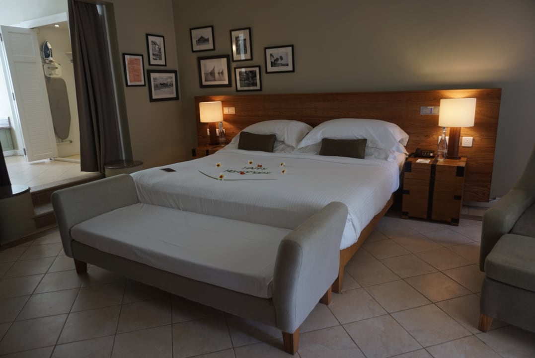 Zimmer Outrigger Mauritius Beach Resort