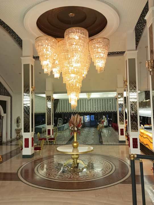 Lobby Dream World Palace Hotel