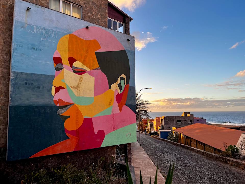 Außenansicht Coração