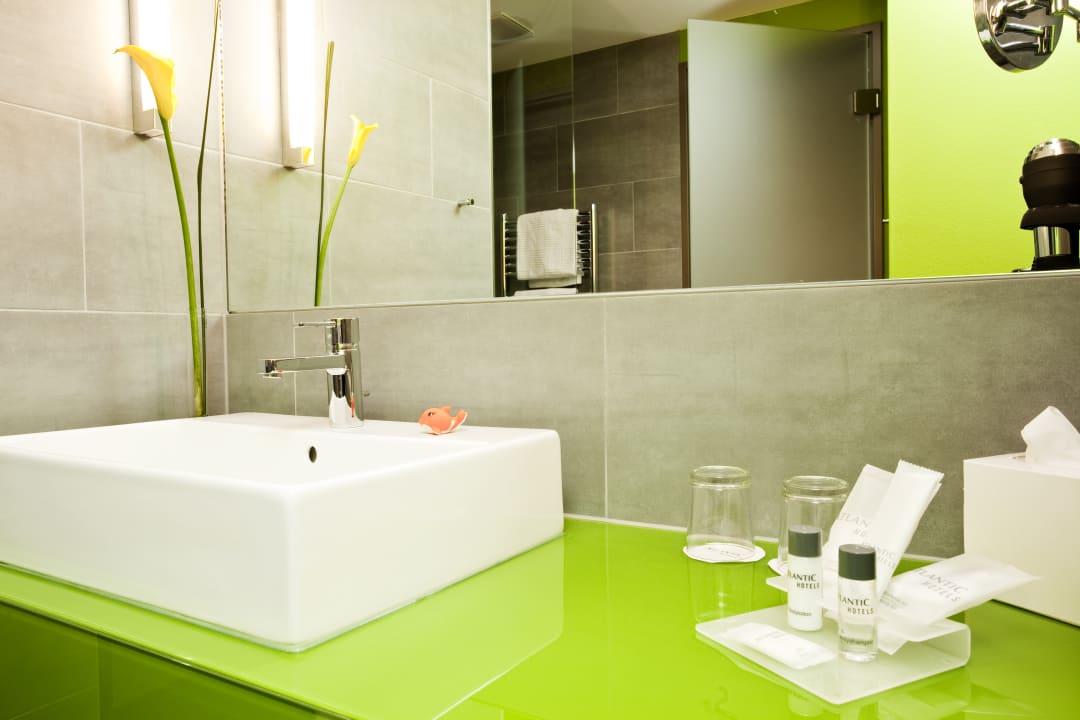 Zimmer ATLANTIC Hotel Kiel