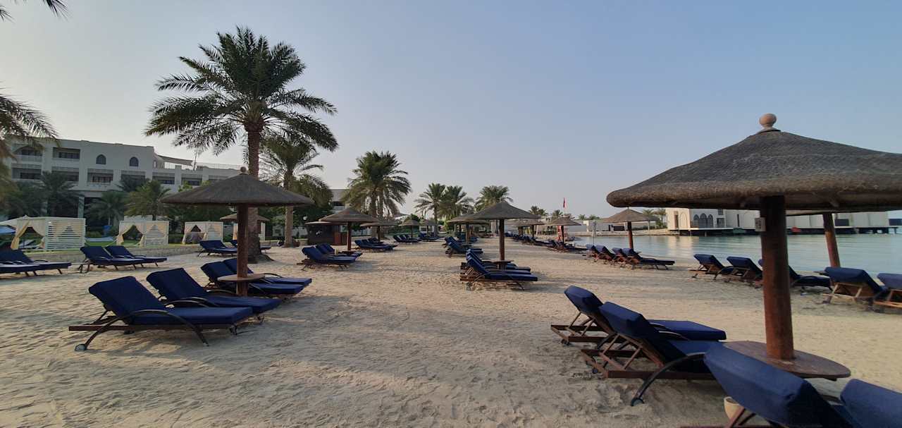 Strand Hotel Sofitel Bahrain Zallaq Thalassa Sea & Spa