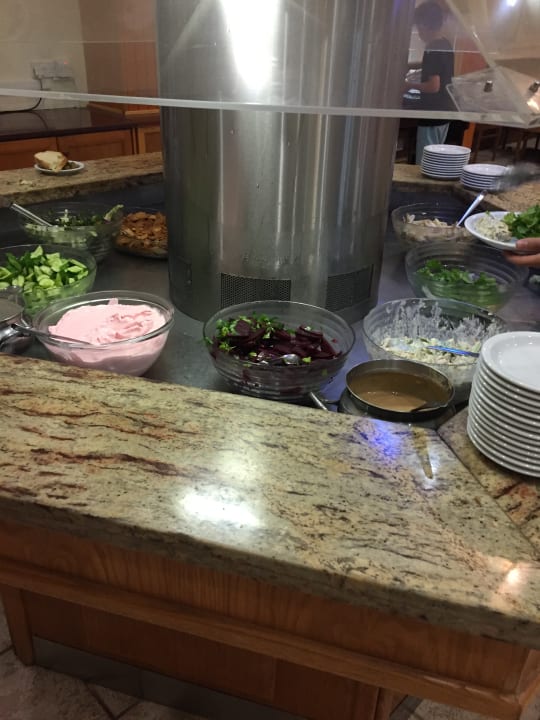 Restaurant Ramada Hotel & Suites By Wyndham Ayia Napa