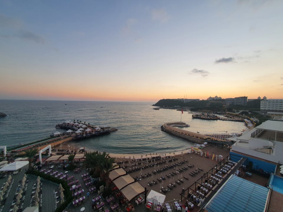 Ausblick Granada Luxury Okurcalar