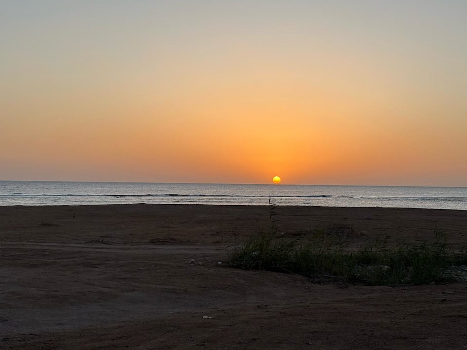 Außenansicht Beach Safari Nubian Resort