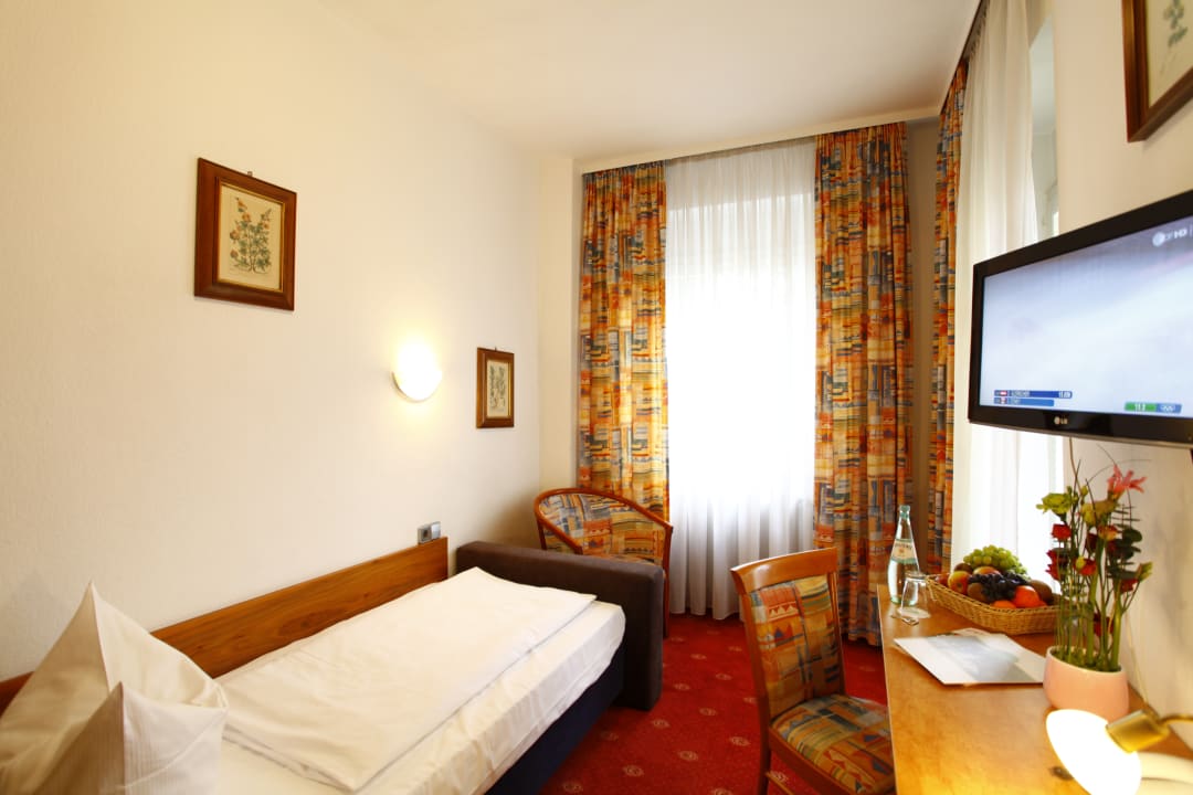 Zimmer Arthotel ANA Eden