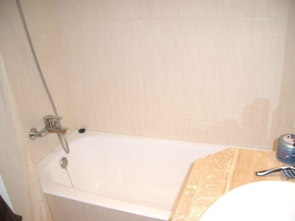 Badewanne allsun Hotel Pil-lari Playa