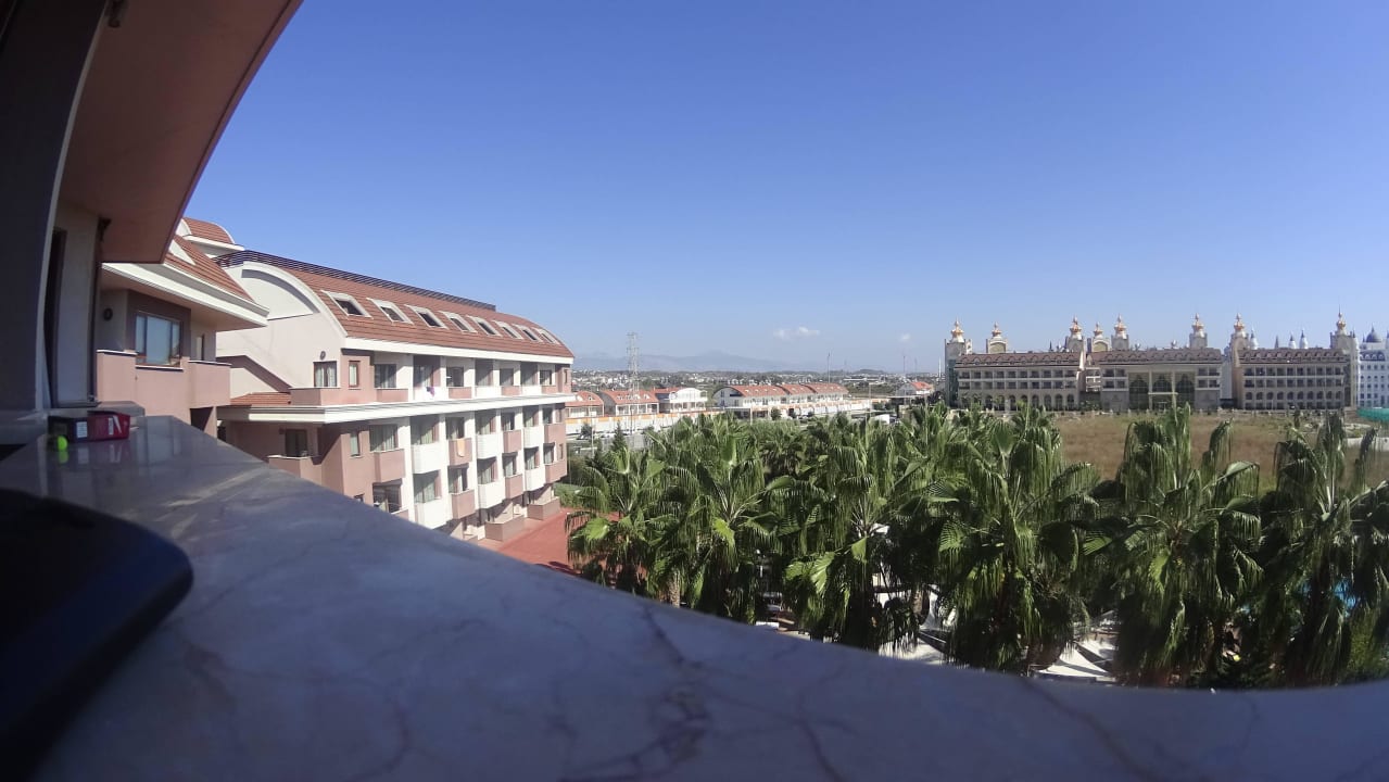 Aus dem Zimmer Hane Family Resort