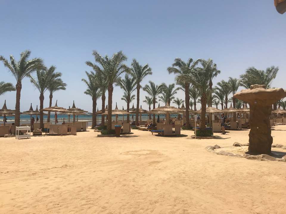 Strand Pickalbatros Palace Resort