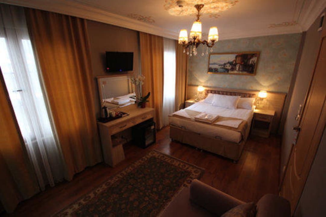 Double room Hotel Sultans Royal
