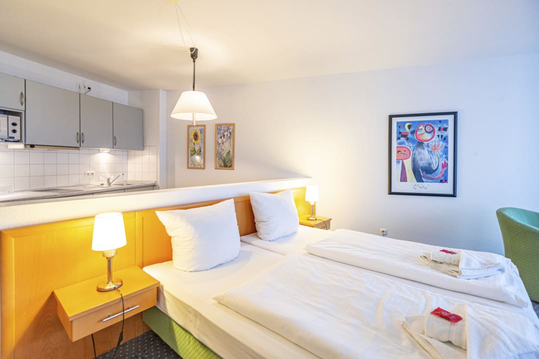 Zimmer Hotel Rostock West im Kritzmow Park