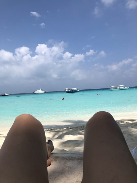 Strand Kuramathi Maldives