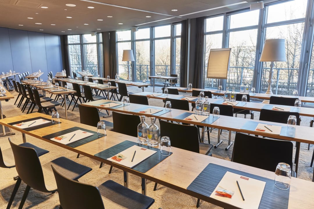 Conference Room Ludwig II + III Steigenberger Hotel München