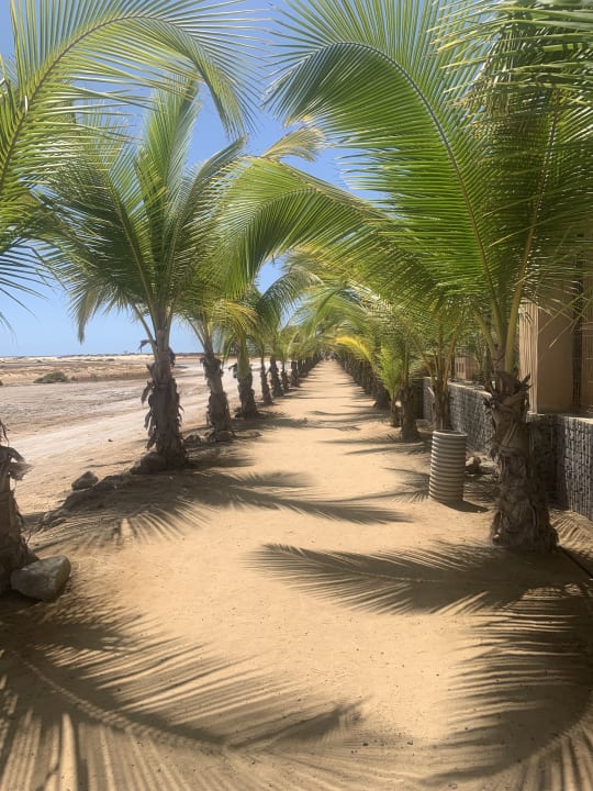 Strand Hotel Riu Funana
