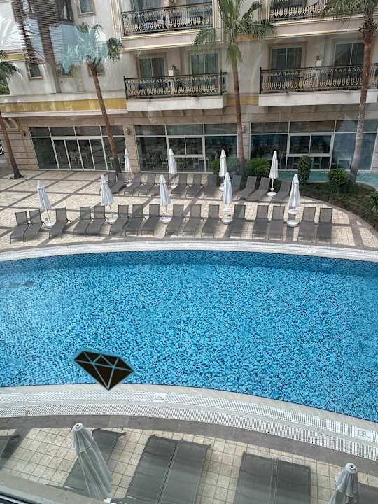 Lobby Diamond Excellence Resort & Spa