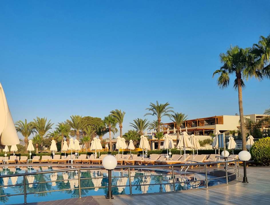 Pool HARPIN Georgioupolis Resort Aquapark & SPA