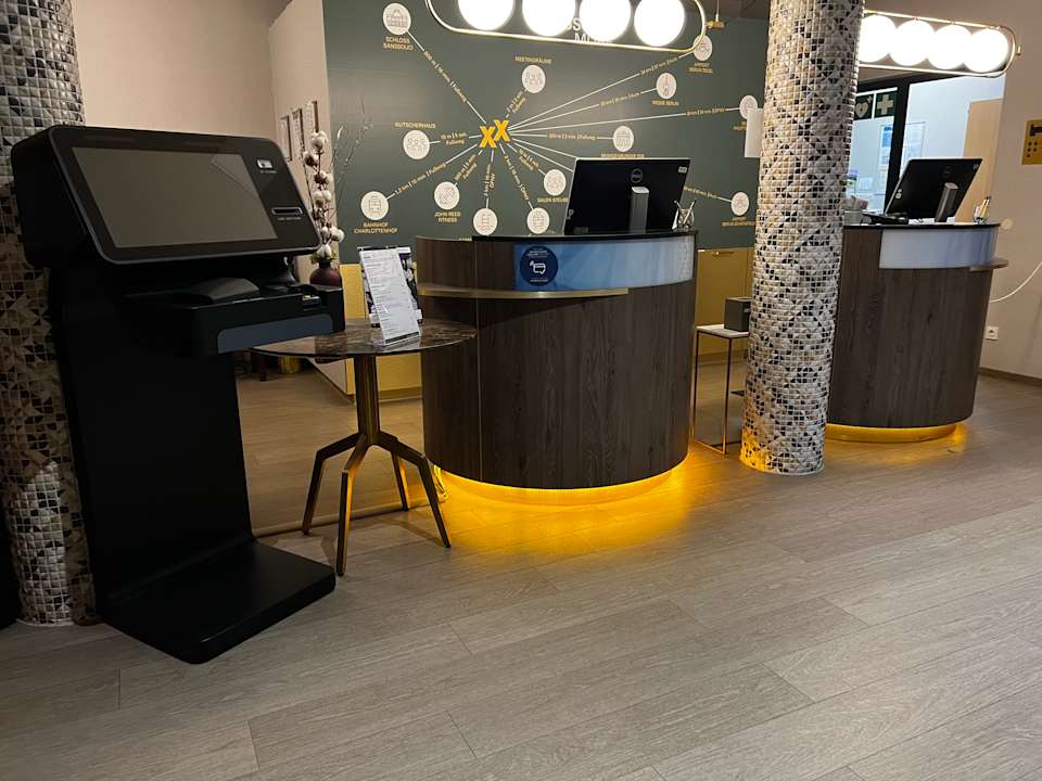 Lobby MAXX Hotel Sanssouci Potsdam